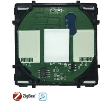 Сенсорний ZigBee/RF модуль вимикач M-SK-Z801Y — 1 клавіша